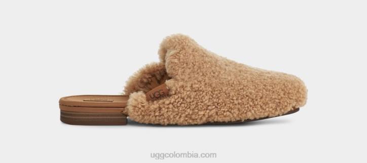 mula acogedora janaya castaña mujer UGG 4VBT745 mula acogedora janaya castaña mujer UGG 4VBT745