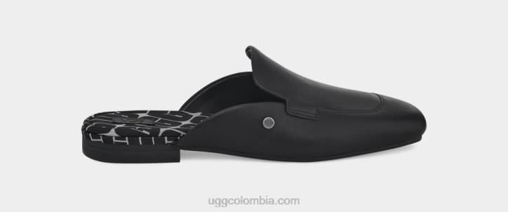 mula janaya cuero negro mujer UGG 4VBT751 mula janaya cuero negro mujer UGG 4VBT751