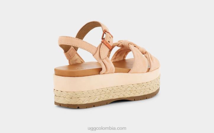 neusch ante fuzz melocotón mujer UGG 4VBT783