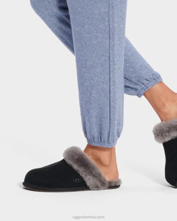 pelea ii Gris oscuro mujer UGG 4VBT447