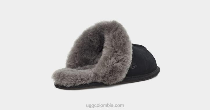 pelea ii Gris oscuro mujer UGG 4VBT447