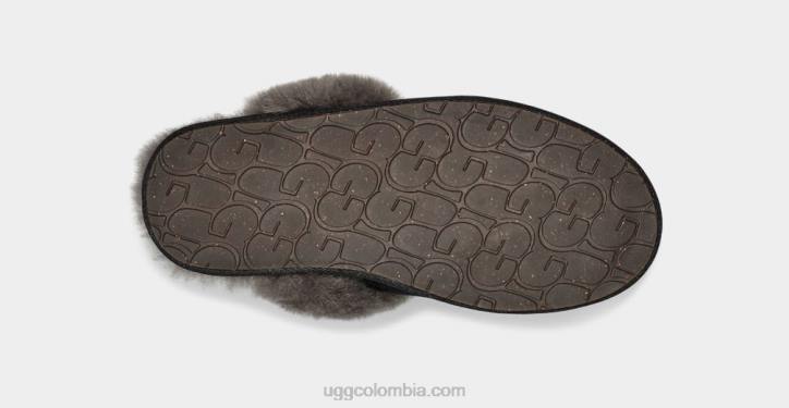pelea ii Gris oscuro mujer UGG 4VBT447