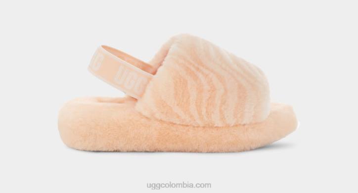 pelusa sí ondulado pelusa de durazno mujer UGG 4VBT810 pelusa sí ondulado pelusa de durazno mujer UGG 4VBT810