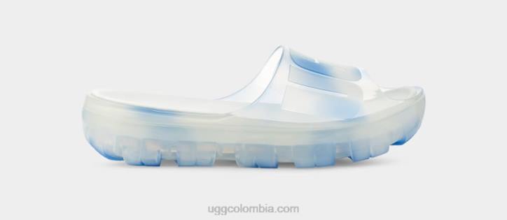 portaobjetos de acuarelas transparentes jella cielo nublado mujer UGG 4VBT346