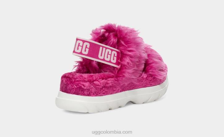sandalia de azúcar de pelusa Dragon de fruta mujer UGG 4VBT738