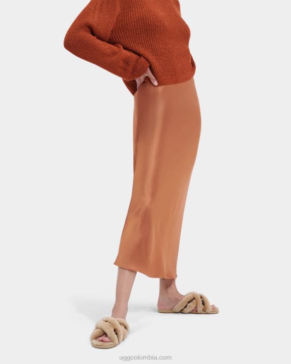 scuffita manchado natural mujer UGG 4VBT41