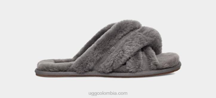 suffita carbón mujer UGG 4VBT544