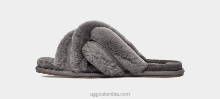 suffita carbón mujer UGG 4VBT544