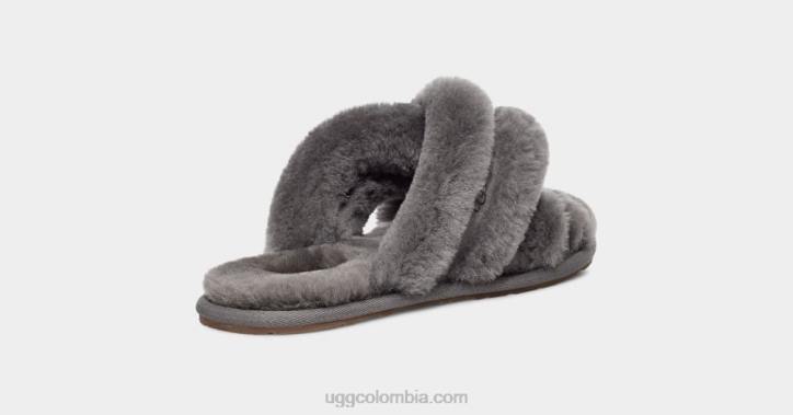 suffita carbón mujer UGG 4VBT544