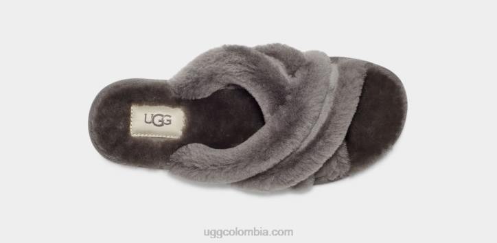 suffita carbón mujer UGG 4VBT544