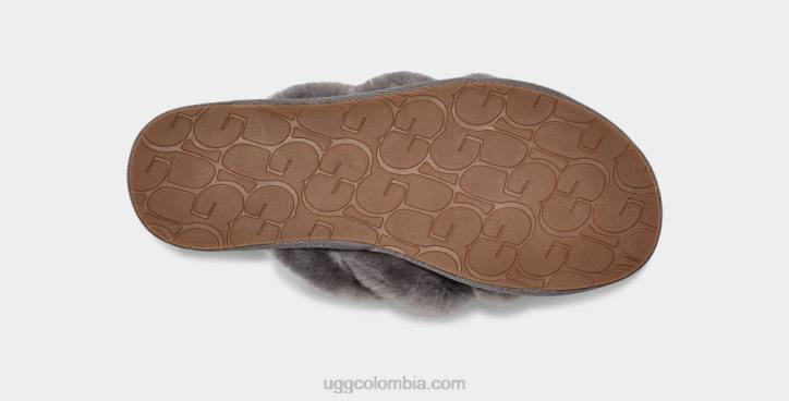 suffita carbón mujer UGG 4VBT544