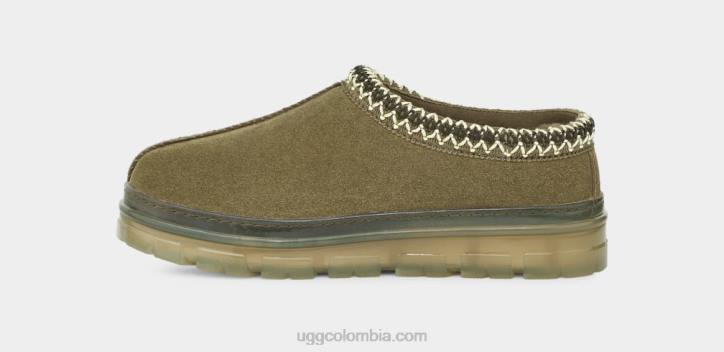 tasman claro aceituna quemada mujer UGG 4VBT18