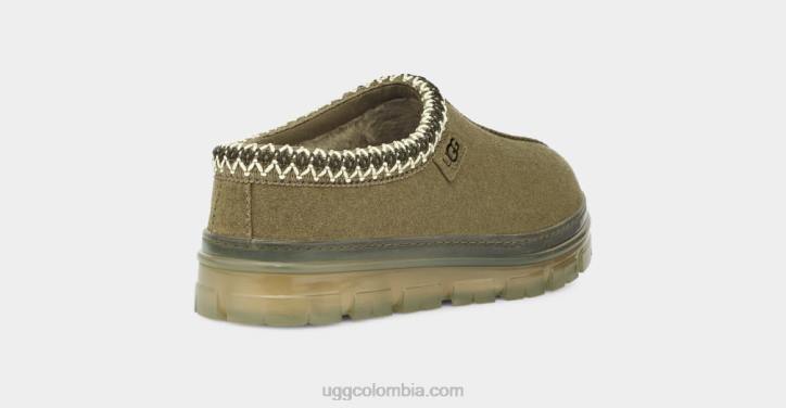 tasman claro aceituna quemada mujer UGG 4VBT18