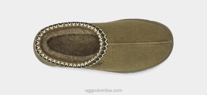 tasman claro aceituna quemada mujer UGG 4VBT18