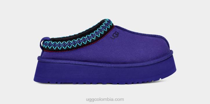 tazz azul marino mujer UGG 4VBT29