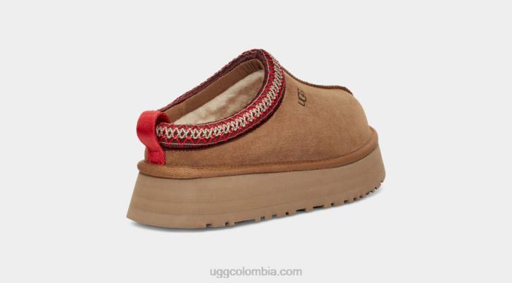 tazz castaña mujer UGG 4VBT579