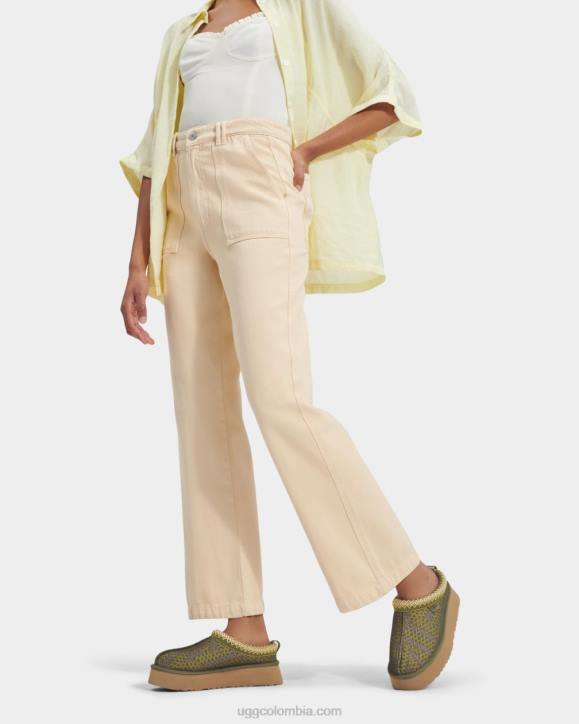 tazz maxi tasman aceituna quemada mujer UGG 4VBT688