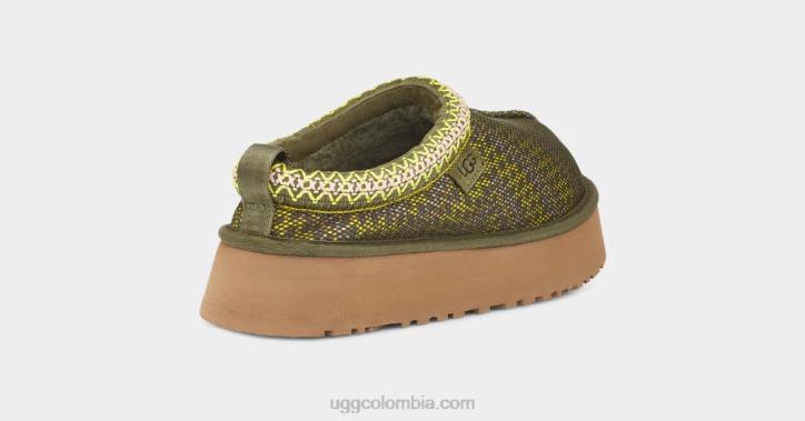tazz maxi tasman aceituna quemada mujer UGG 4VBT688