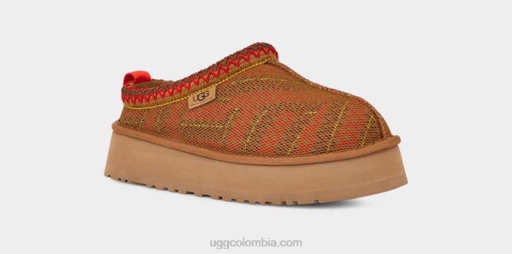 tazz maxi tasman castaña mujer UGG 4VBT689