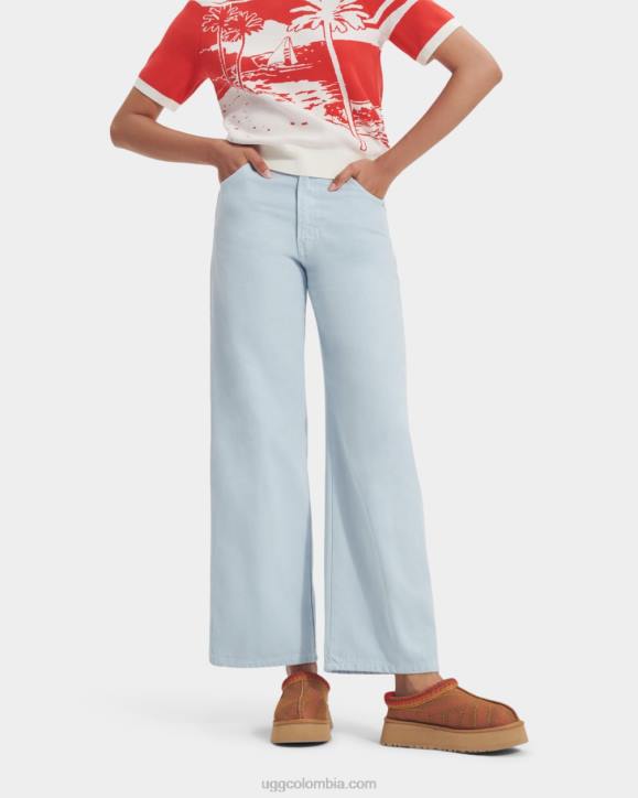 tazz maxi tasman castaña mujer UGG 4VBT689