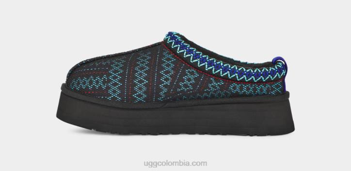 tazz maxi tasman negro mujer UGG 4VBT690