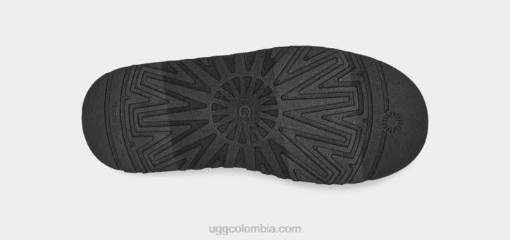 tazz maxi tasman negro mujer UGG 4VBT690