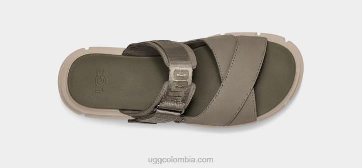 tobogán Musgo Verde mujer UGG 4VBT465