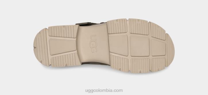tobogán Musgo Verde mujer UGG 4VBT465