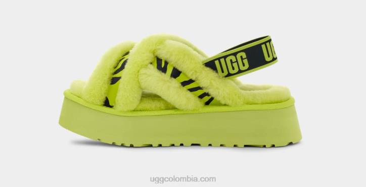tobogán cruz discoteca animalia Lima mujer UGG 4VBT737