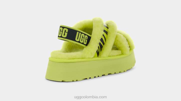 tobogán cruz discoteca animalia Lima mujer UGG 4VBT737