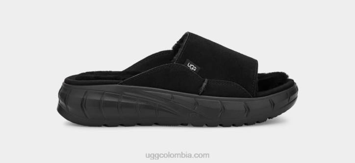 tobogán del oeste ante negro mujer UGG 4VBT863
