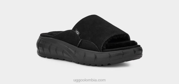 tobogán del oeste ante negro mujer UGG 4VBT863