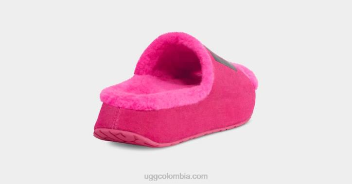 tobogán junto al muelle chopd caramelo rosa mujer UGG 4VBT834