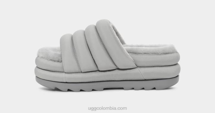 tobogán maxi adoquín mujer UGG 4VBT763