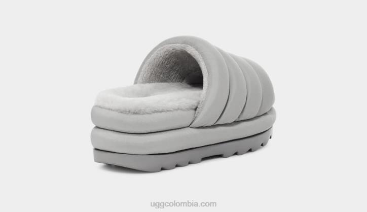 tobogán maxi adoquín mujer UGG 4VBT763