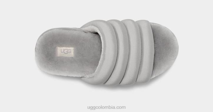 tobogán maxi adoquín mujer UGG 4VBT763