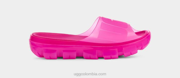 tobogán transparente jella Dragon de fruta mujer UGG 4VBT400