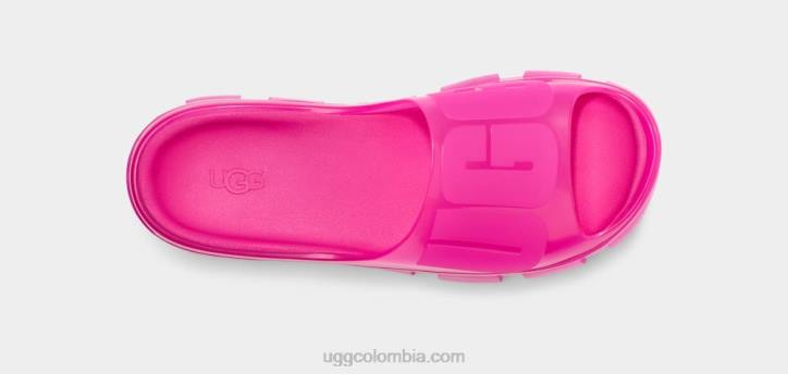 tobogán transparente jella Dragon de fruta mujer UGG 4VBT400
