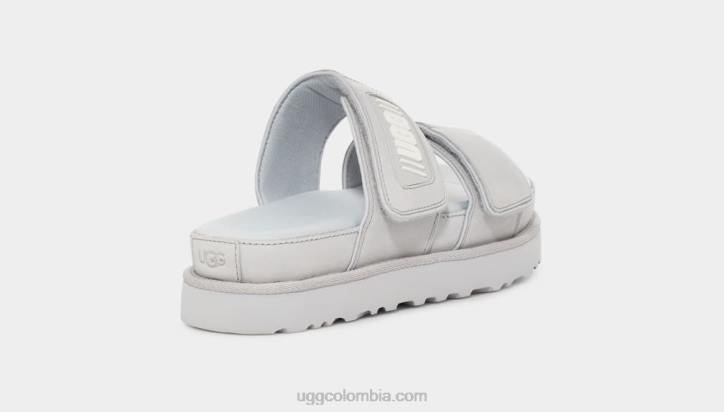 verde cuero gris metalizado mujer UGG 4VBT2141