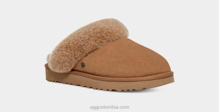 zapatilla clásica ii castaña mujer UGG 4VBT397
