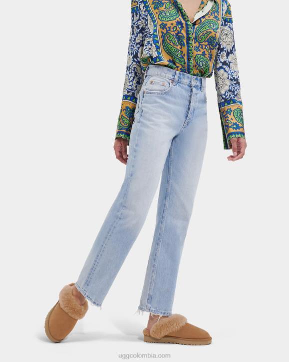 zapatilla clásica ii castaña mujer UGG 4VBT397