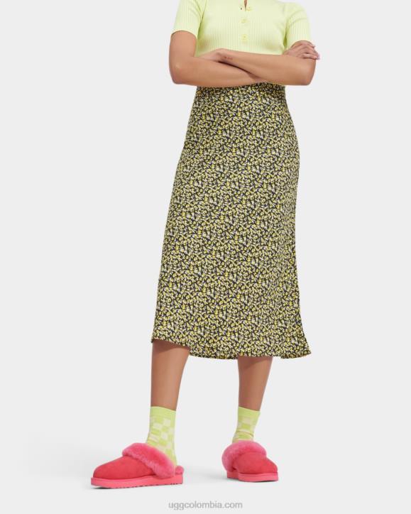 zapatilla clásica ii rosado rosado mujer UGG 4VBT612