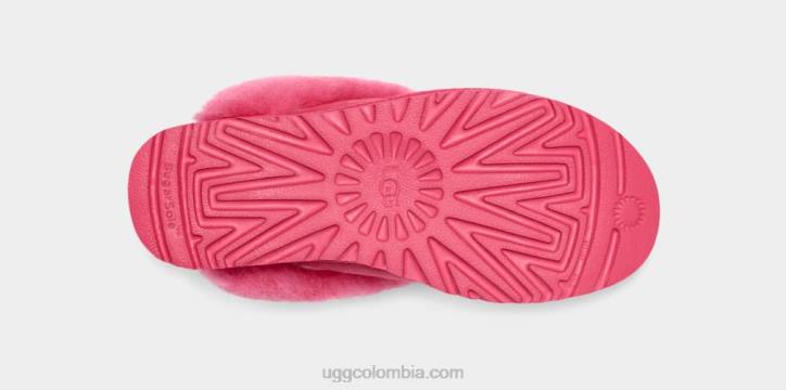zapatilla clásica ii rosado rosado mujer UGG 4VBT612