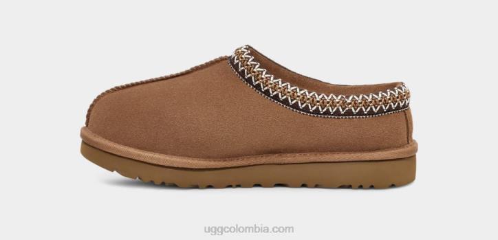 zapatilla de tasmania castaña mujer UGG 4VBT367