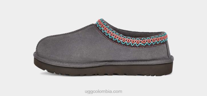zapatilla de tasmania gris oscuro mujer UGG 4VBT369