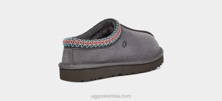 zapatilla de tasmania gris oscuro mujer UGG 4VBT369