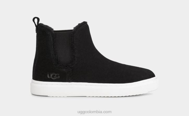 alameda chelsea negro mujer UGG 4VBT659