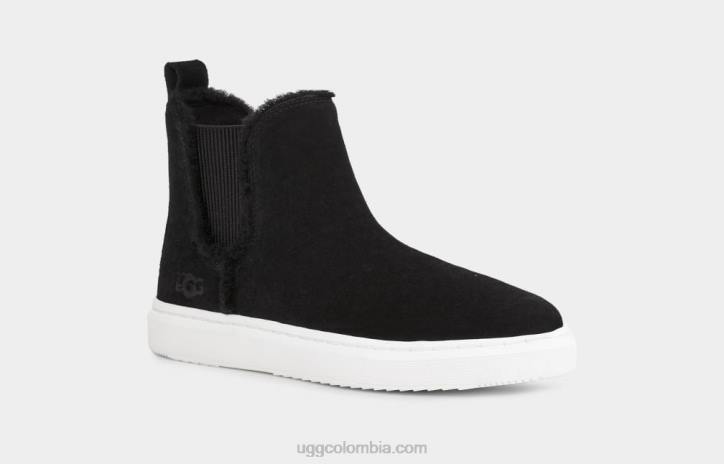 alameda chelsea negro mujer UGG 4VBT659