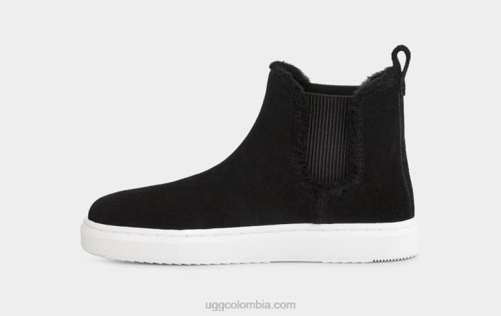 alameda chelsea negro mujer UGG 4VBT659