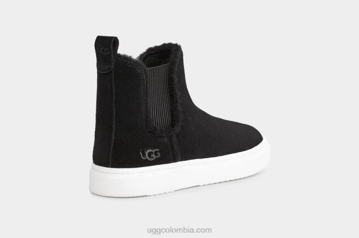 alameda chelsea negro mujer UGG 4VBT659